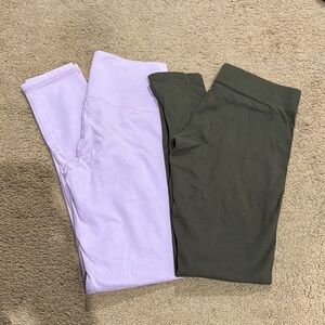 2 for 1 Price Aerie Leggings